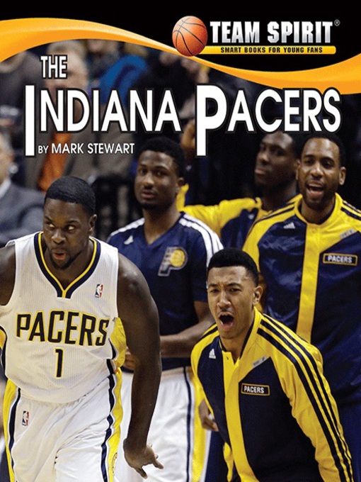 Title details for The Indiana Pacers by Mark Stewart - Wait list